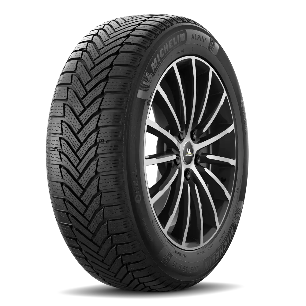 195/60R15 Michelin 88T ALPIN 6 TL zim 