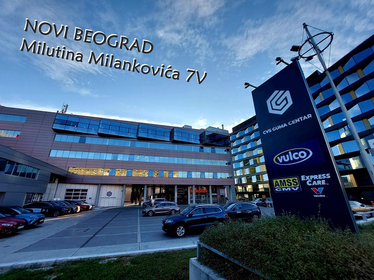 CVS GUMA CENTAR – Za sigurnu i udobnu vožnju