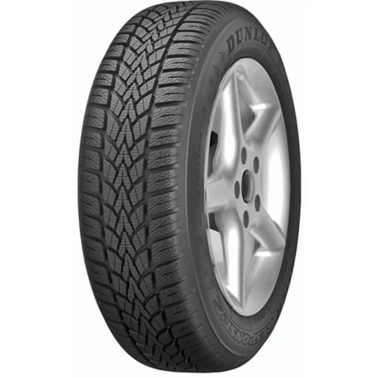 195/60R15 Dunlop 88T WINTER RESPONSE 2 MS zim 