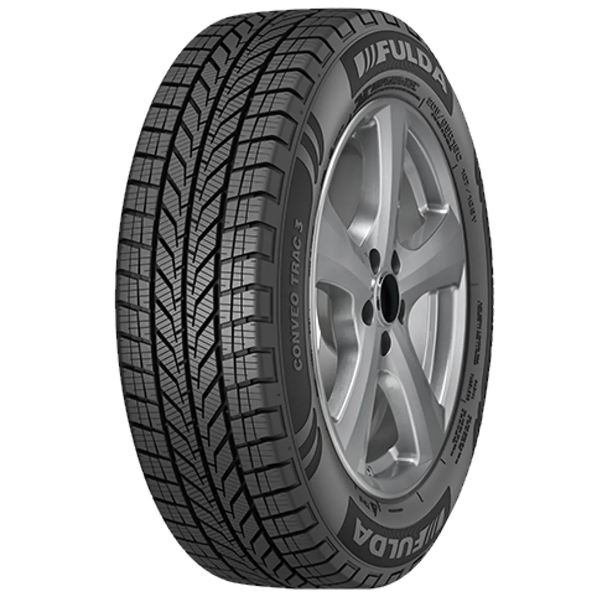 235/65R16C Fulda 115/113R CONVEO TRAC 3 zim 