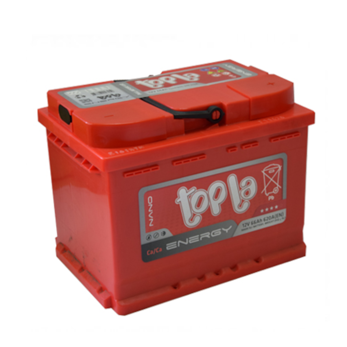 AK 66AH D 242/175/190 Topla energy 