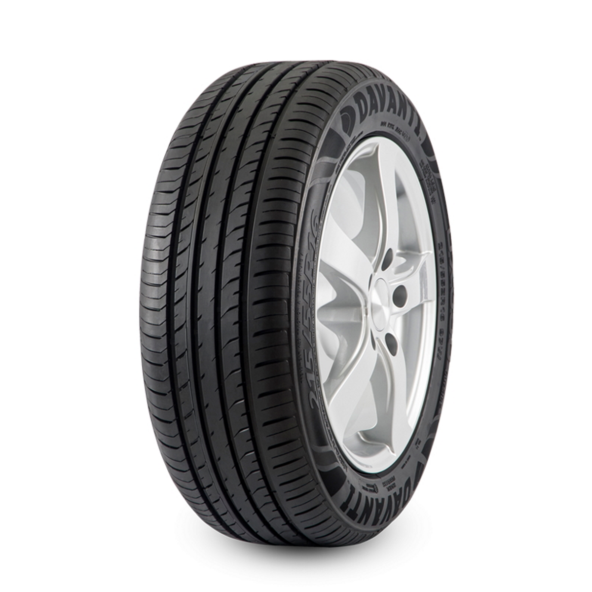 195/65R15 DAVANTI 91V DX390 let DOT21 