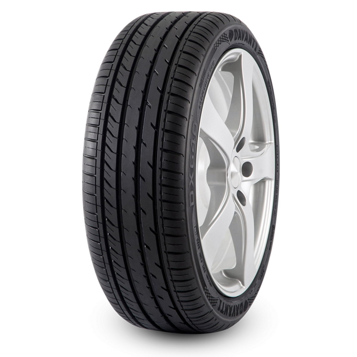 285/45R19 DAVANTI 111W DX640 let DOT22 