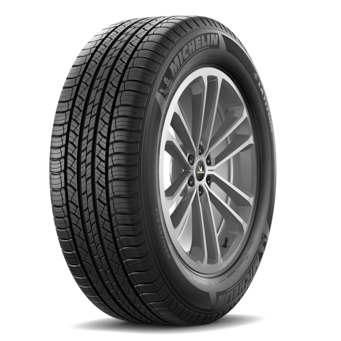 255/70R18 Michelin 116V LATITUDE TOUR HP XL let DOT23 