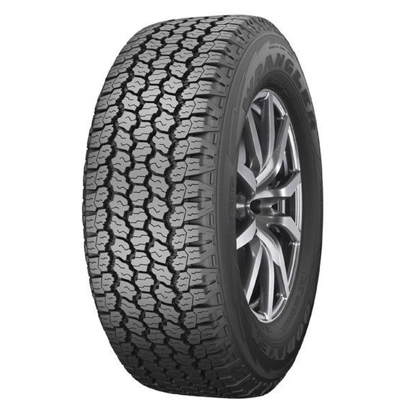 265/65R17 Goodyear 112T WRL AT ADV let 
