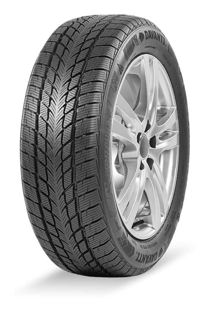 225/45R17 Davanti 94V Wintoura+ XL zim 
