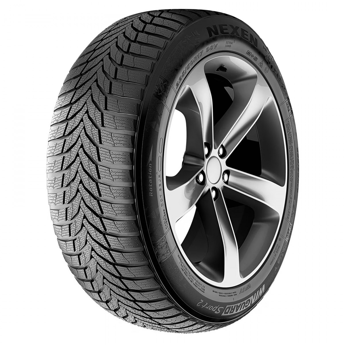205/65R16 NEXEN 95H WinGuard Spt 2 zim 