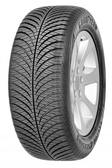 185/70R14 Goodyear 88T VEC 4SEASONS G2 All Season DOT23 