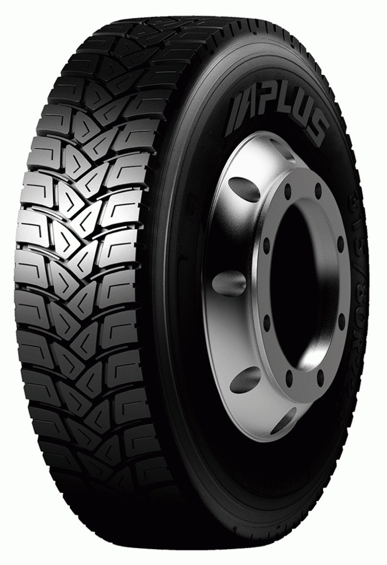T 315/80R22.5 Aplus 156/150K D802 ON/OFF 20PR pog 