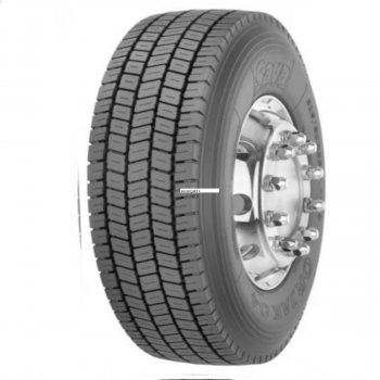 T 205/75R17.5 Sava ORJAK 4 124/122M 3PSF pog 