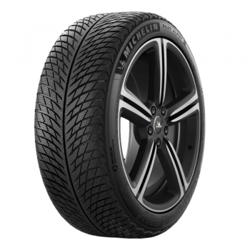 275/45R22 Michelin 112V PILOT ALPIN 5 SUV XL zim 