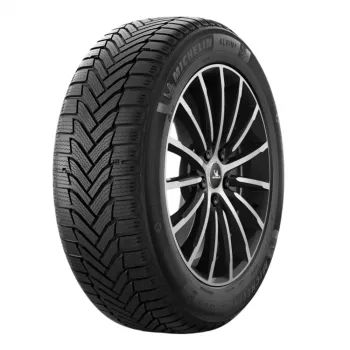 205/60R17 Michelin 93H ALPIN 6 TL zim 