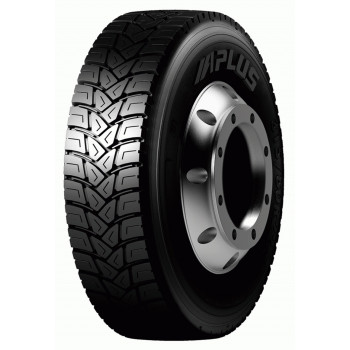 T 315/80R22.5 Aplus 156/150K D802 ON/OFF 20PR pog 