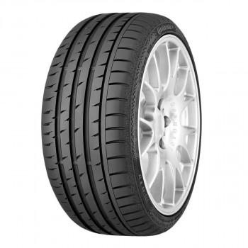 275/40R19 CONTINENTAL 101W SPORTCONTACT 3 SSR let DOT23 