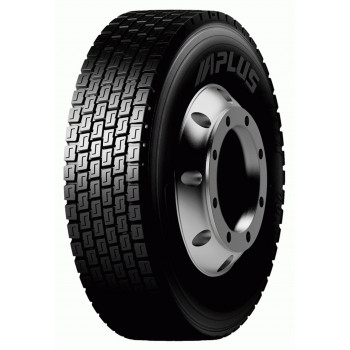 T 235/75R17.5 Aplus 143/141J D801 18PR pog 