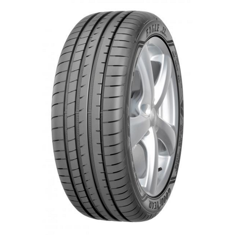 235/55R19 Goodyear 105W EAG F1 ASY3 SUV JLR XL FP let 
