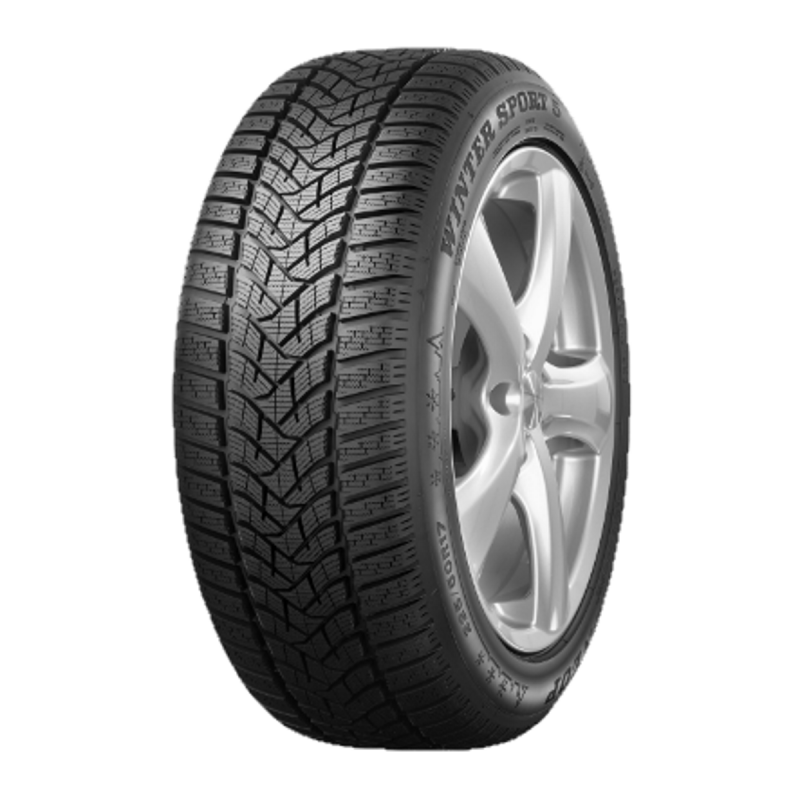 225/55R17 Dunlop 101V WINTER SPT 5 XL zim 