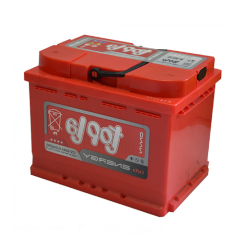 AK 60AH L 242/175/190 600A Topla Energy 