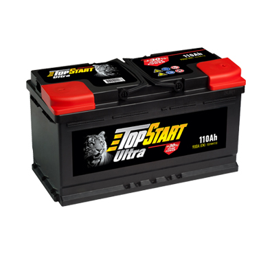 AK 110Ah D+ 353/175/190 TOP START 