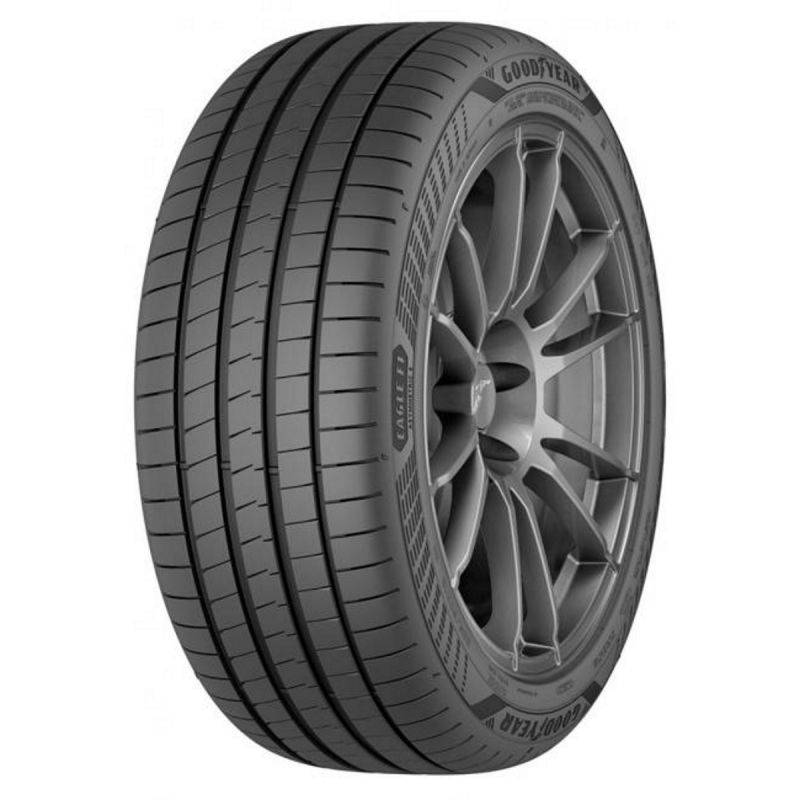 245/40R17 GOODYEAR 91Y F1 ASY 6 let 