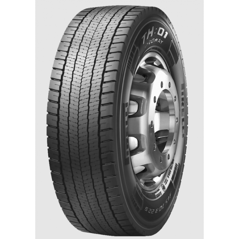 T 315/60R22.5 Pirelli 152/148L PROWAY TH01Y pog DOT22 