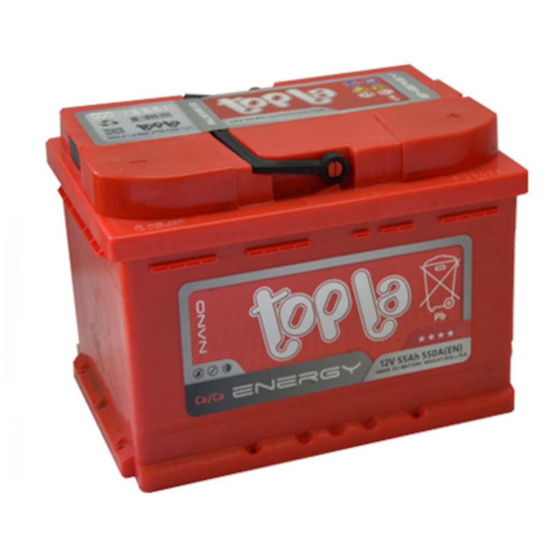 AK 105AH D 353/175/190 Topla Energy 
