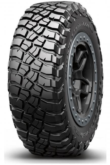 205/80R16 BFGoodrich 111/108Q MUD TERRAIN T/A KM3 LRE GO SUV let 