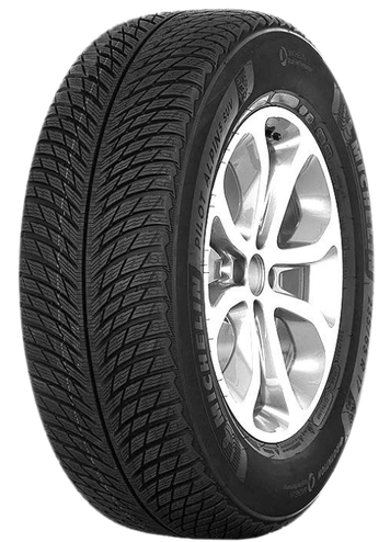 275/40R21 Michelin 107V PILOT ALPIN 5 SUV XL zim 
