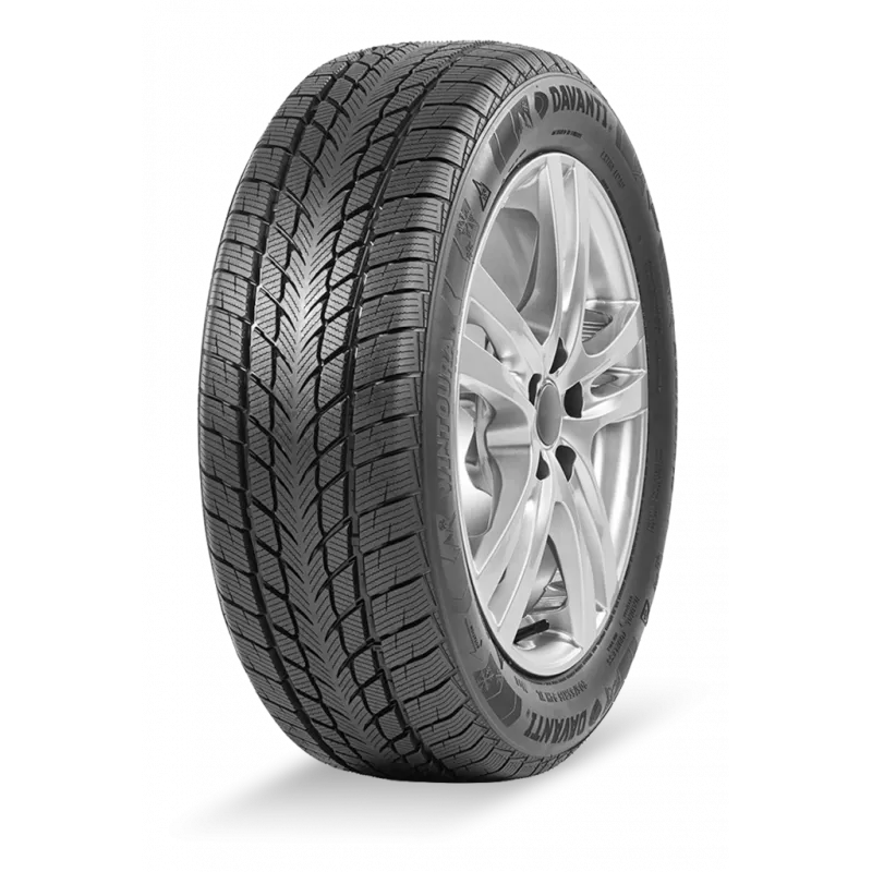 225/50R17 Davanti 98H Wintoura+ zim 