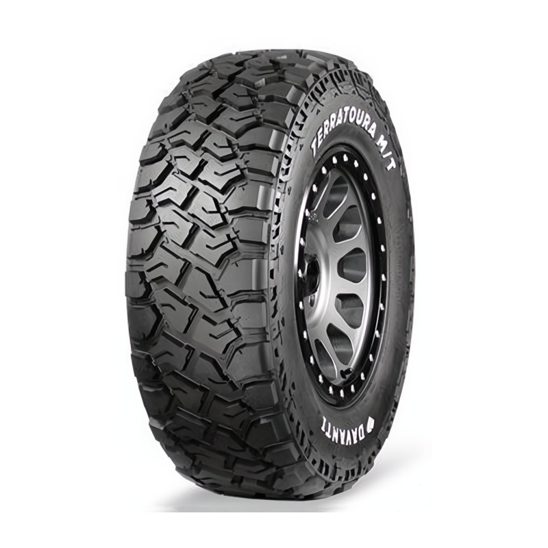 285/70R17C Davanti 121/118Q Terratoura M/T all season 