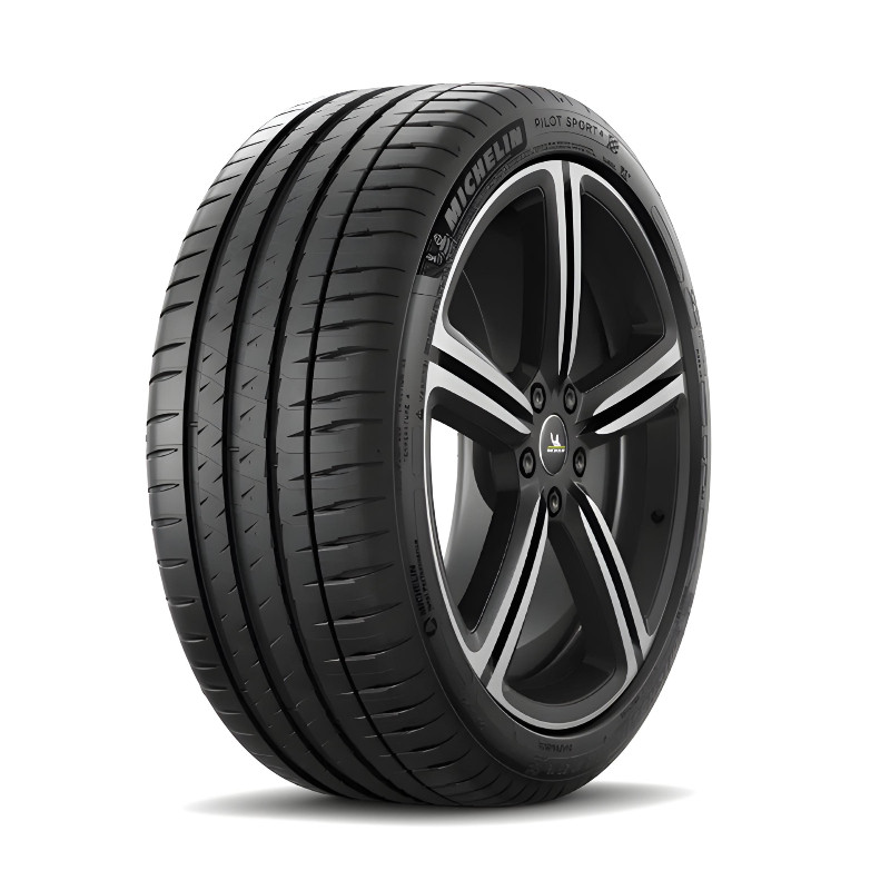 255/35R20 Michelin 97W PILOT SPORT 4 VOL XL TL let 