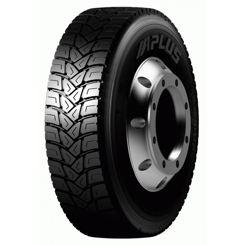 T 315/80R22.5 Aplus 156/150K D802 ON/OFF 20PR pog 