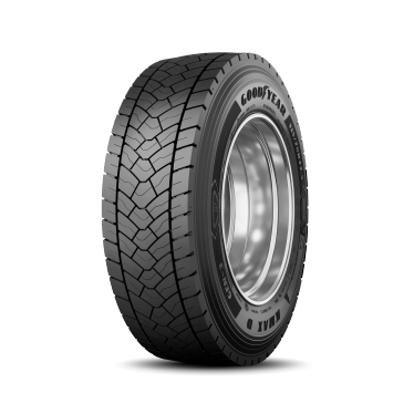 T 315/70R22.5 Goodyear KMAX D G3 154L152M 3PSF pog 