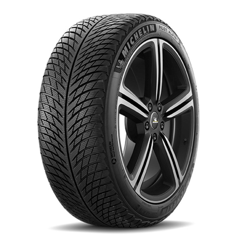 305/40R22 Michelin 114V PILOT ALPIN 5 SUV XL TL zim 