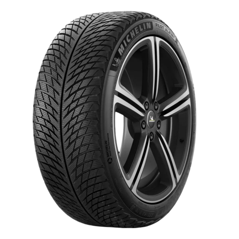 255/45R19 Michelin 104H PILOT ALPIN 5 MO MI zim 