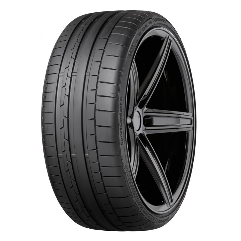 285/45R21 CONTINENTAL 113Y SPORTCONTACT 6 AO let DOT22 
