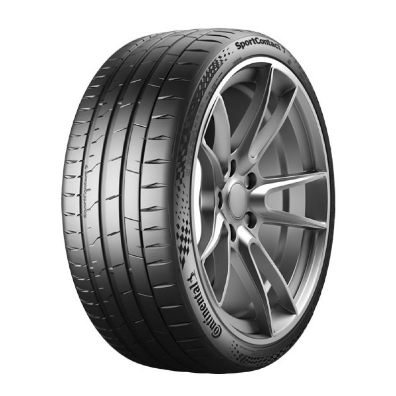 265/30R19 CONTINENTAL 93Y SPORTCONTACT 7 let DOT23 
