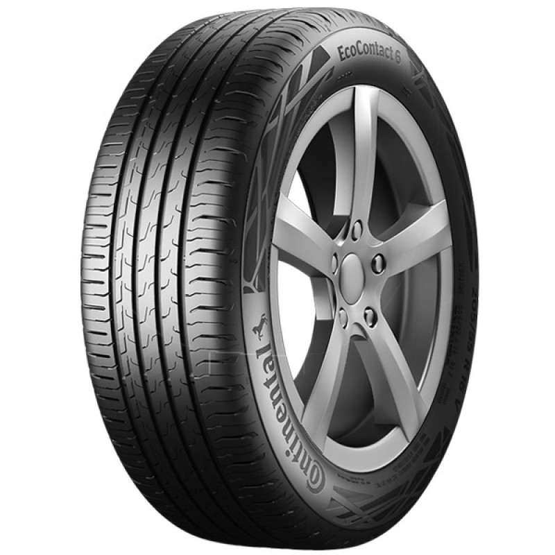 205/55R16 CONTINENTAL 91V ECOCONTACT 6 let 