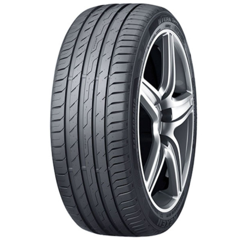 225/60R18 NEXEN 100W N FERA SPORT SUV let 