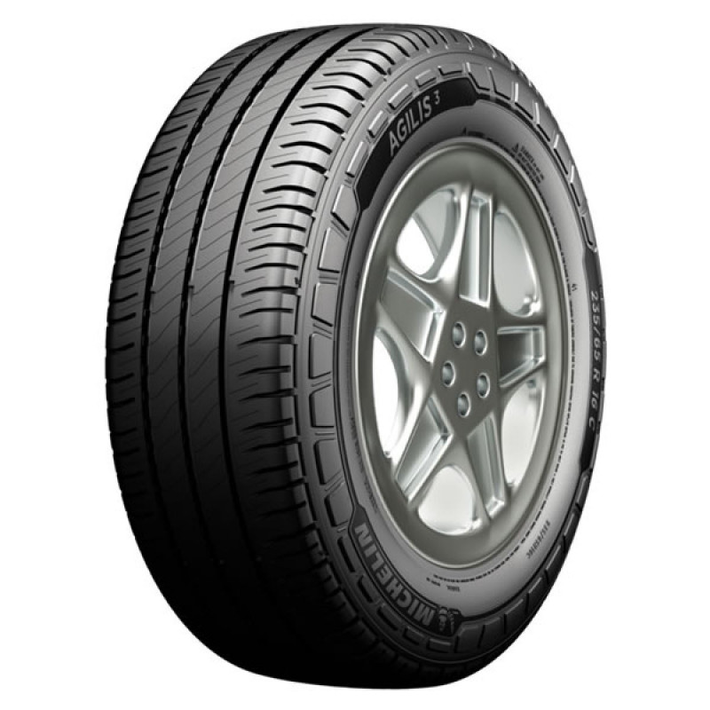 215/75R16C Michelin 116/114R AGILIS 3 TL let DOT24 