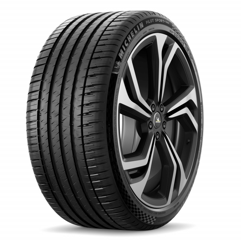 255/55R18 Michelin 109Y PILOT SPORT 4 SUV let 