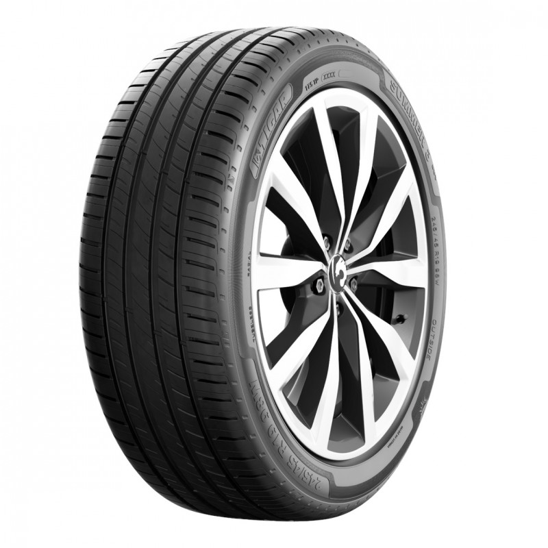 225/45R17 Tigar 94V SUMMER 3 let 