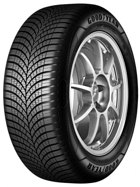 235/60R18 Goodyear 107W VEC 4SEASONS G3 SUV XL all season 