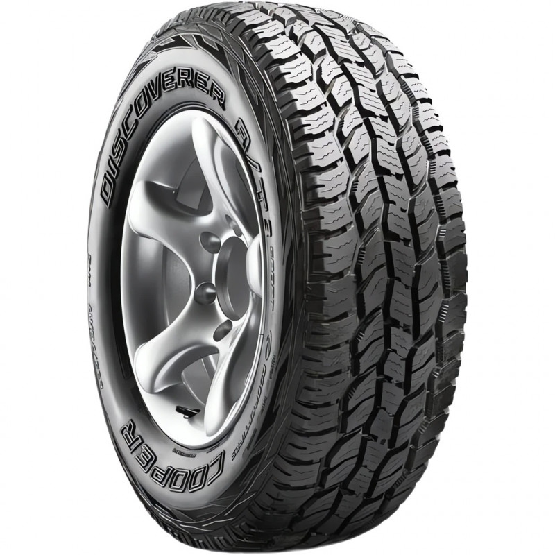 255/70R16 Cooper 111T DISCOVERER AT3 SPORT 2 OWL all season 